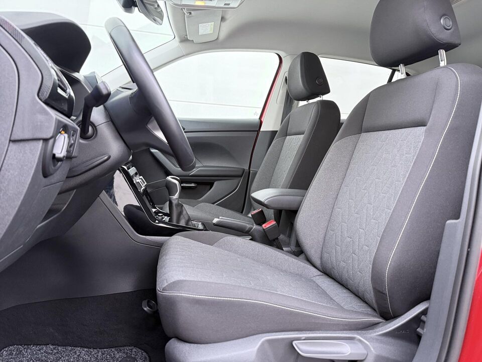 Volkswagen T-Cross 1.0 TSI Life