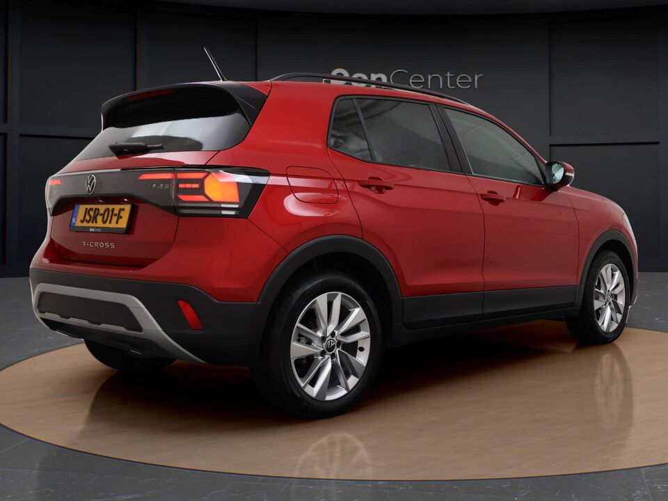 Volkswagen T-Cross 1.0 TSI Life