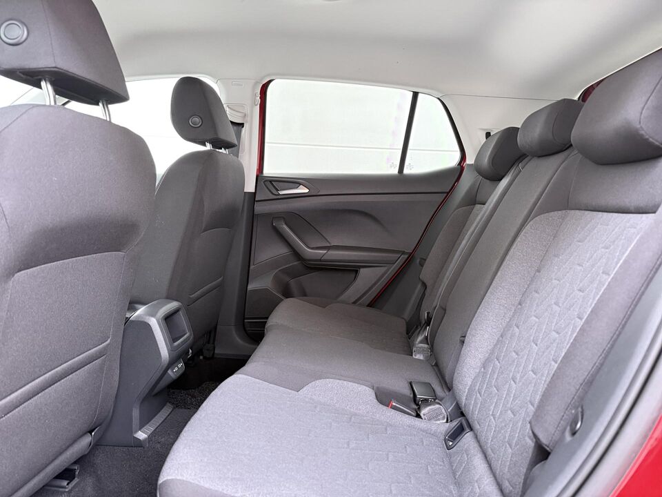 Volkswagen T-Cross 1.0 TSI Life
