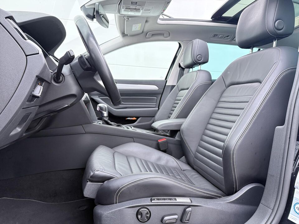 Volkswagen Passat Variant 1.4 TSI PHEV GTE