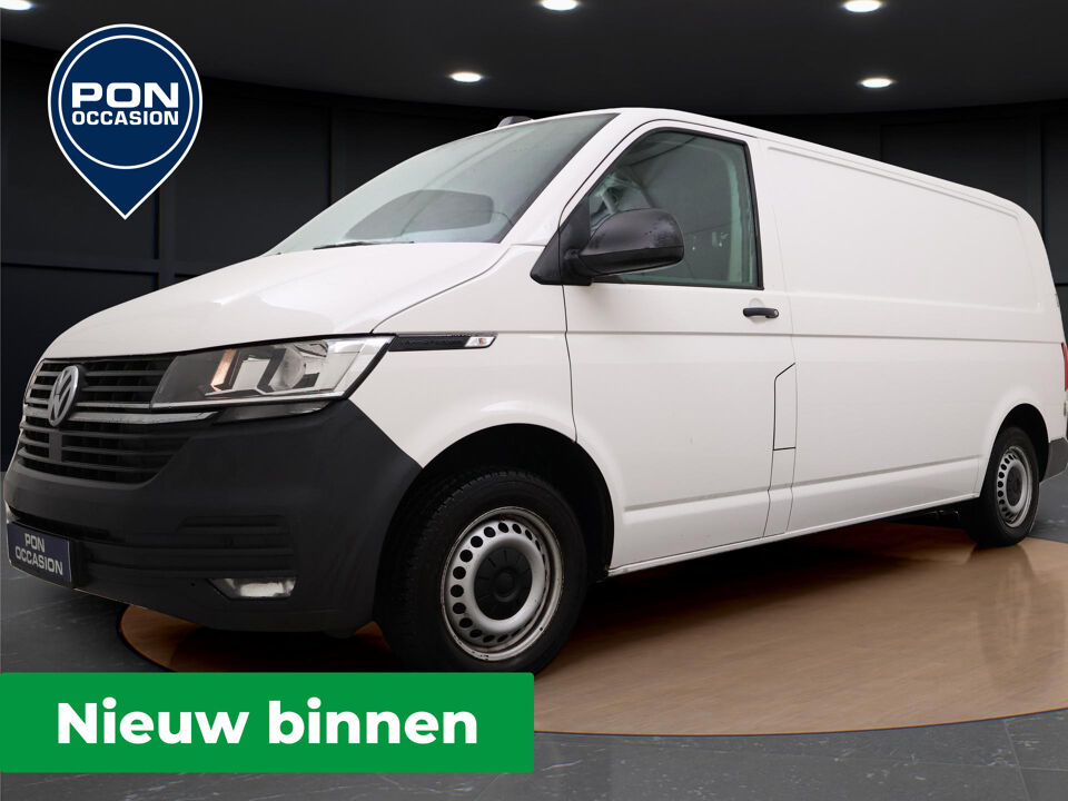 VW-Bedrijfswagens Transporter 2.0 TDI L2H1