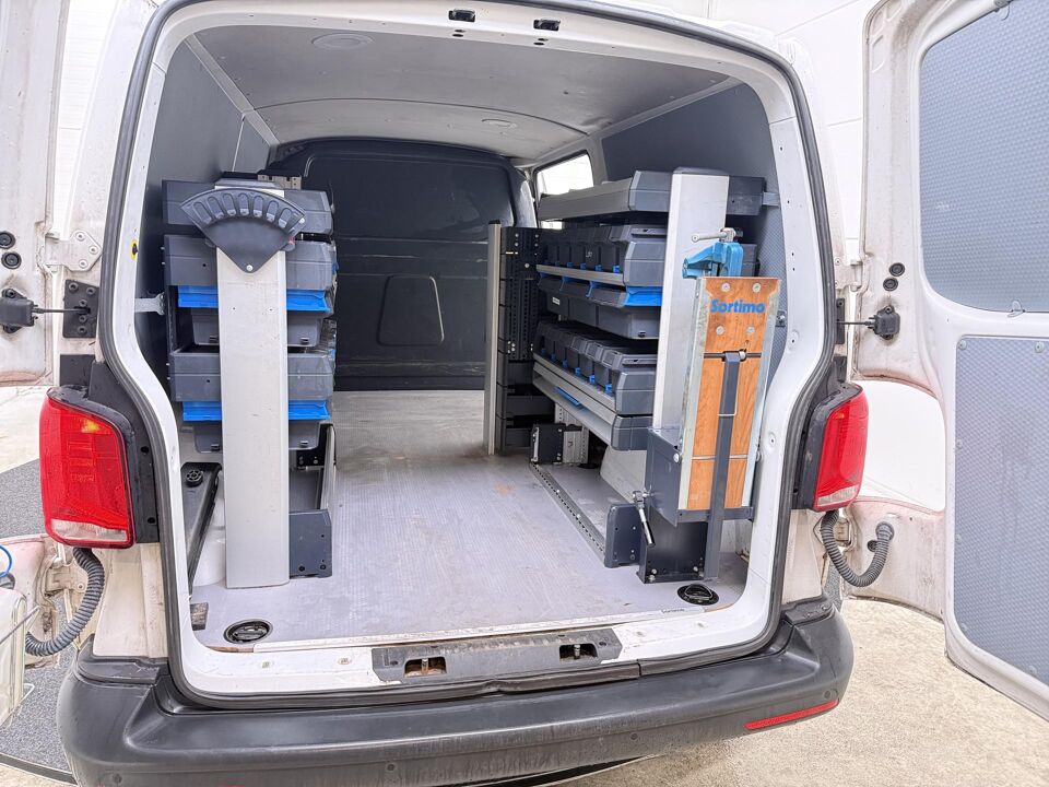 VW-Bedrijfswagens Transporter 2.0 TDI L2H1