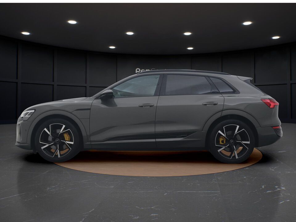 Audi Q8 e-tron 50 Quattro Advanced Edition 95 kWh