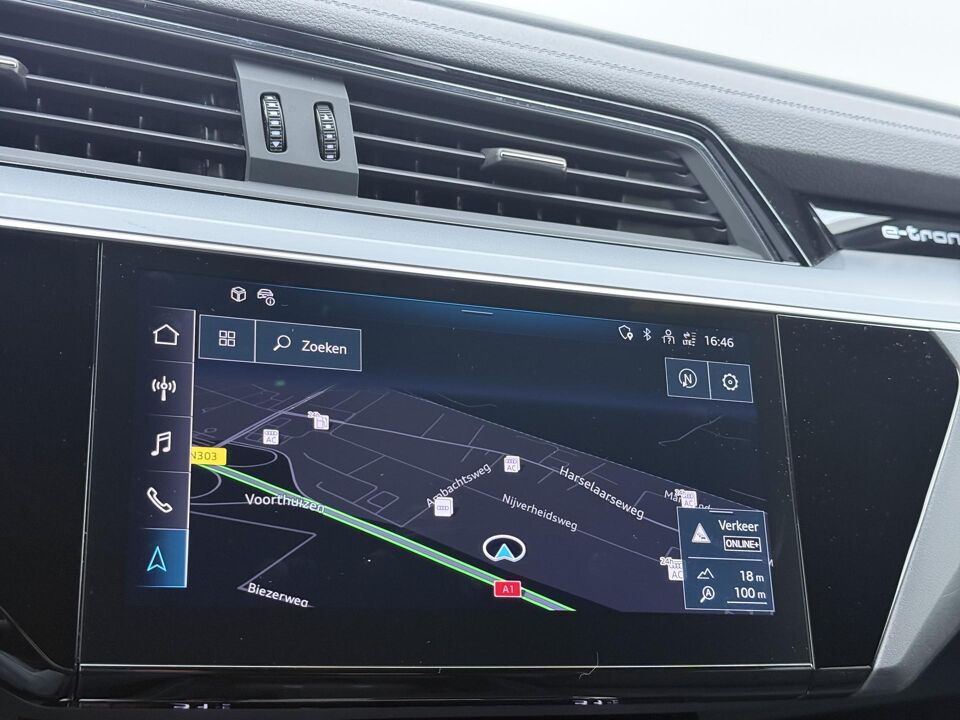 Audi Q8 e-tron 50 Quattro Advanced Edition 95 kWh