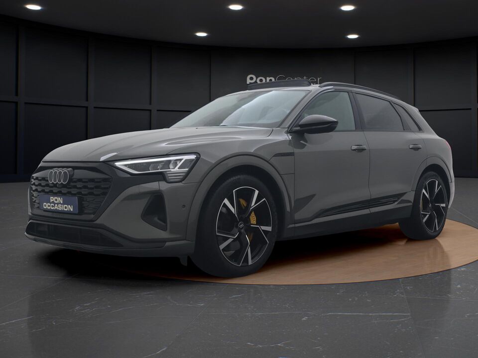 Audi Q8 e-tron 50 Quattro Advanced Edition 95 kWh