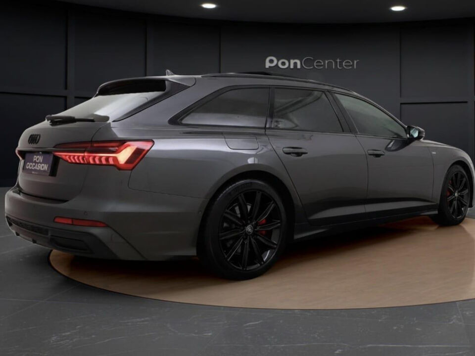 Audi A6 Avant 55 TFSI e Quattro S-Line