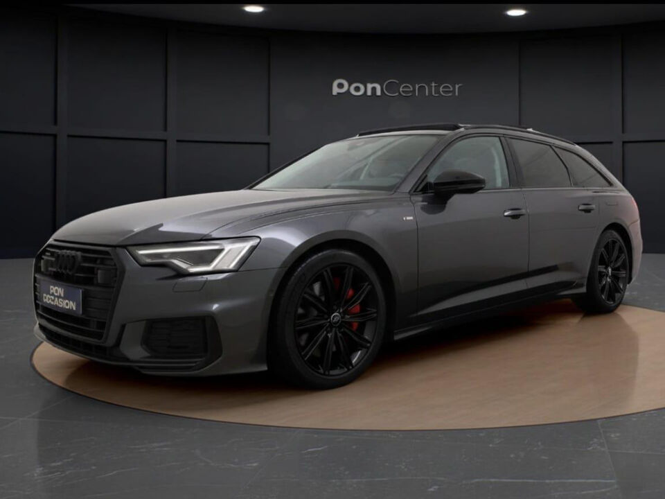 Audi A6 Avant 55 TFSI e Quattro S-Line