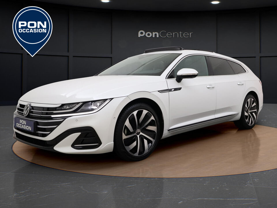 Volkswagen Arteon Shooting Brake 1.4 TSI eHybrid R-Line Business