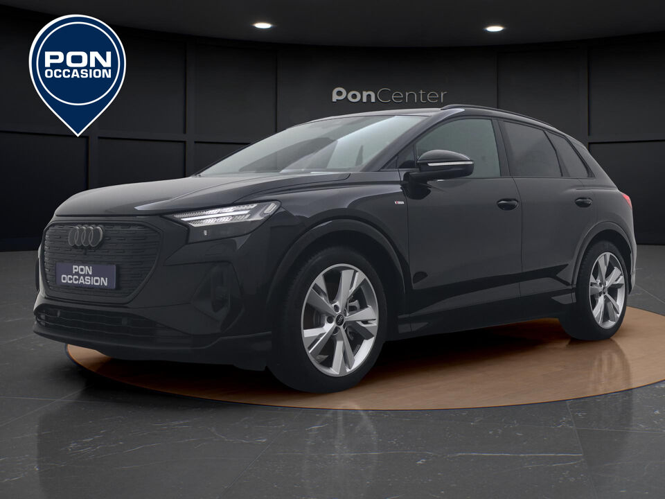 Audi Q4 e-tron 45 quattro S-Line 82 kWh