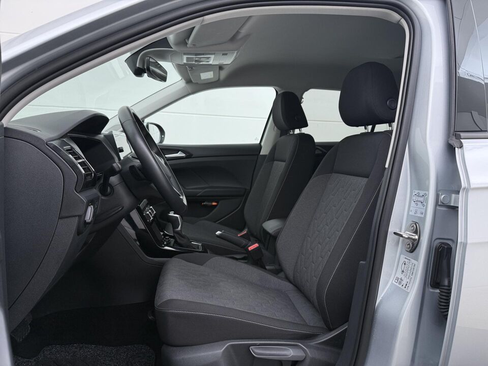 Volkswagen T-Cross 1.0 TSI Life Edition