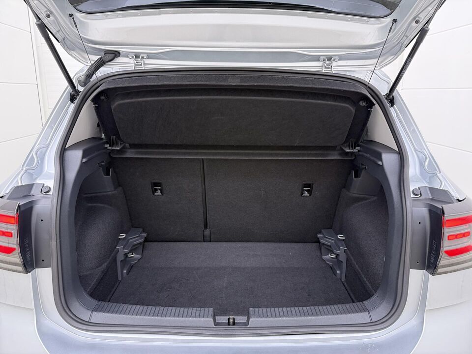 Volkswagen T-Cross 1.0 TSI Life Edition