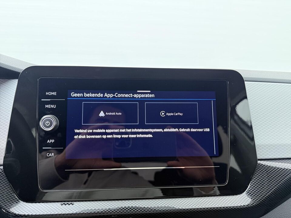 Volkswagen T-Cross 1.0 TSI Life Edition