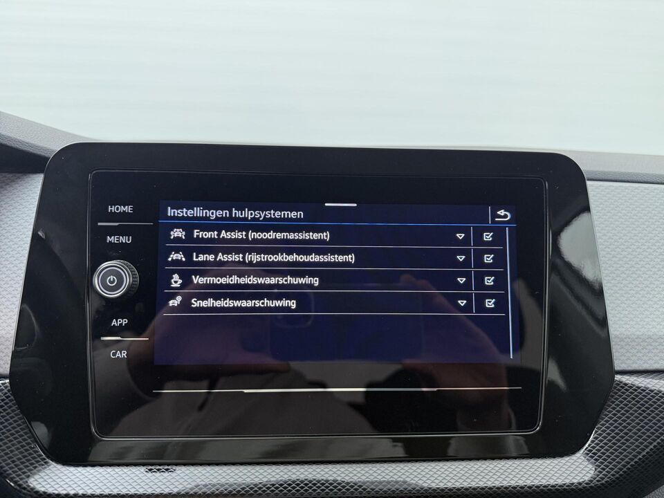 Volkswagen T-Cross 1.0 TSI Life Edition