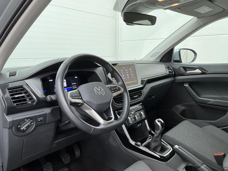 Volkswagen T-Cross 1.0 TSI Life Edition