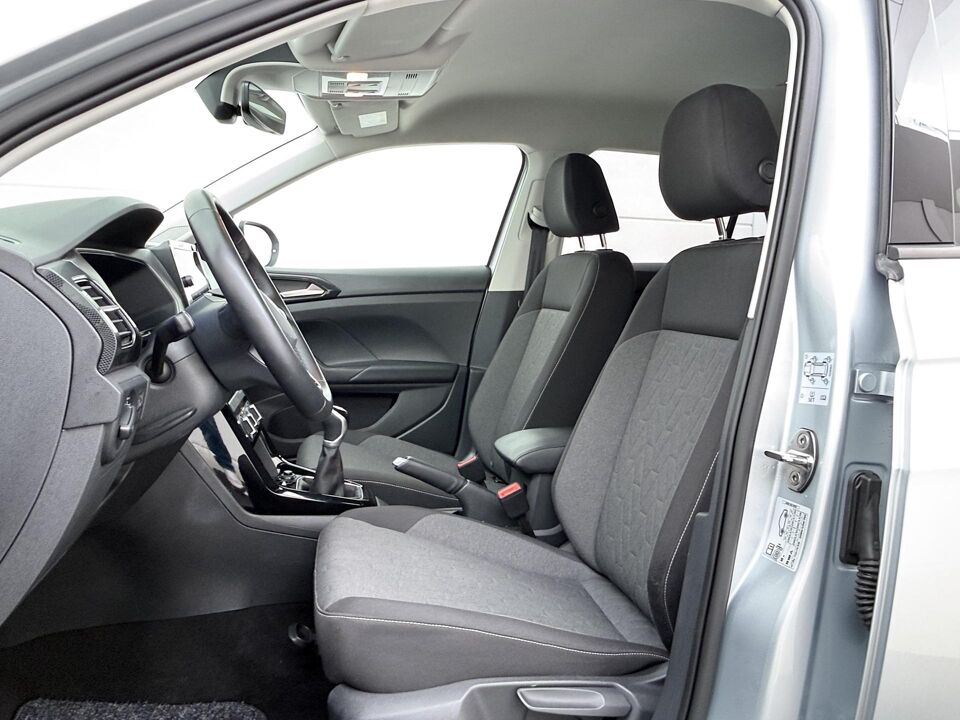Volkswagen T-Cross 1.0 TSI Life Edition