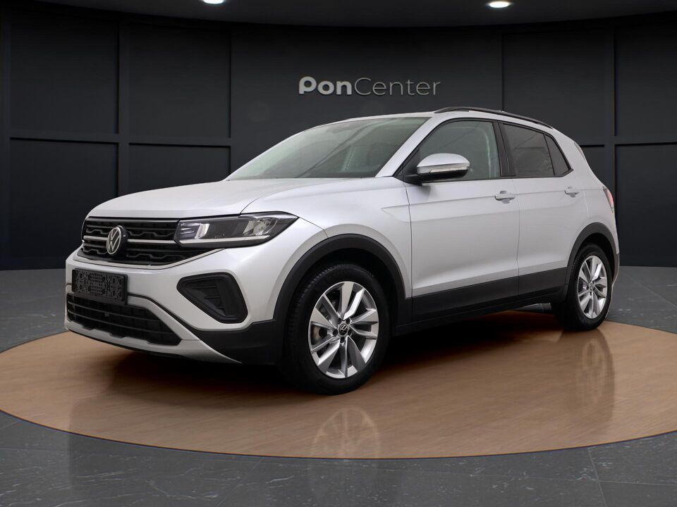 Volkswagen T-Cross 1.0 TSI Life Edition