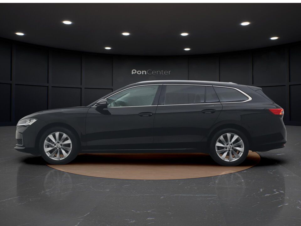 Škoda Superb Combi 1.5 TSI First Edition