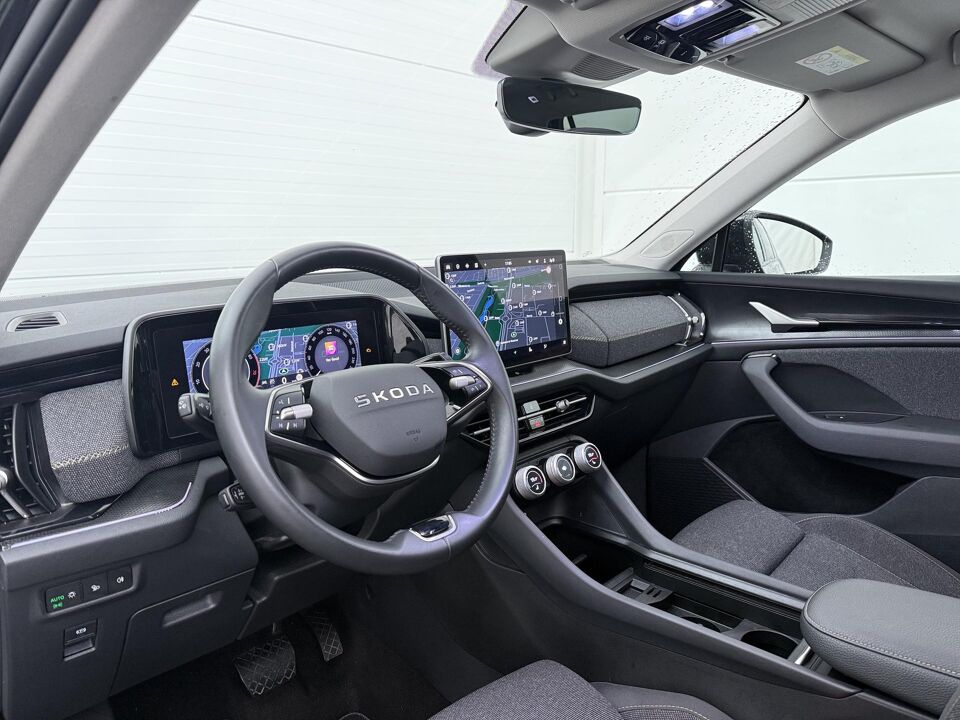 Škoda Kodiaq 1.5 TSI Business Edition 7 persoons