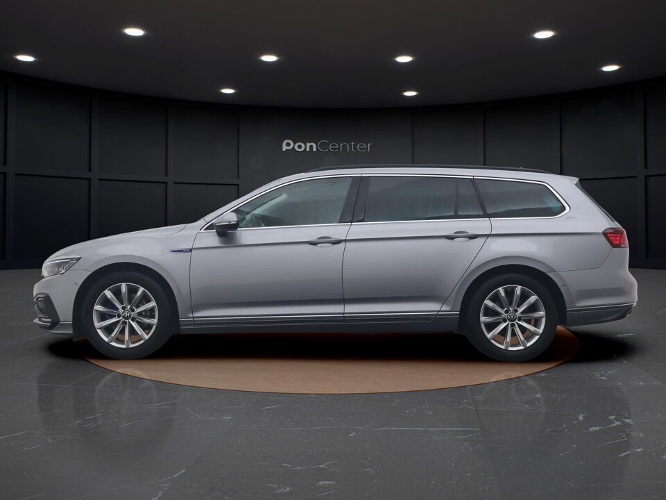 Volkswagen Passat Variant 1.4 TSI PHEV GTE Business