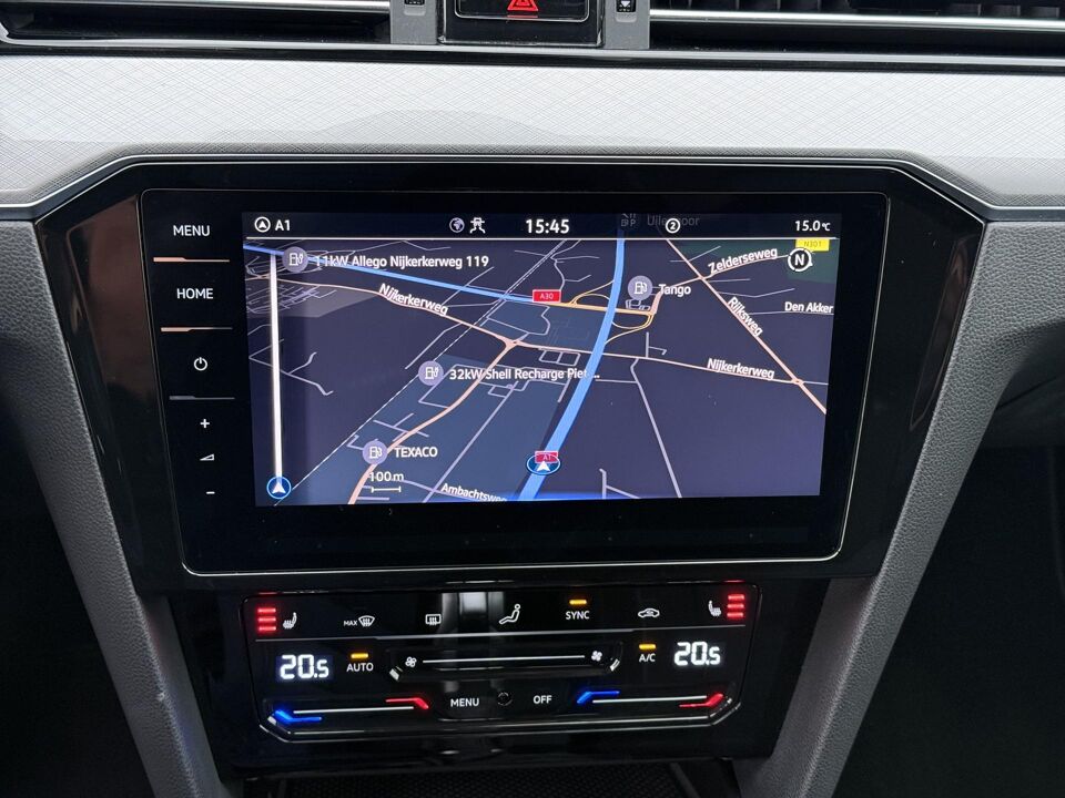 Volkswagen Passat Variant 1.4 TSI PHEV GTE Business