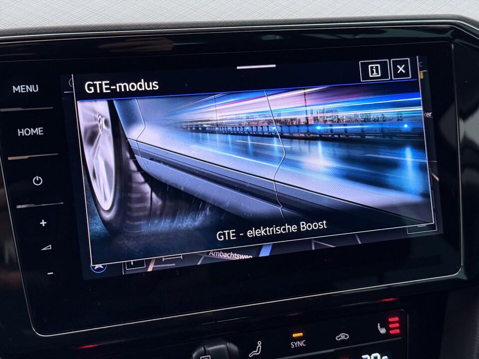 Volkswagen Passat Variant 1.4 TSI PHEV GTE Business