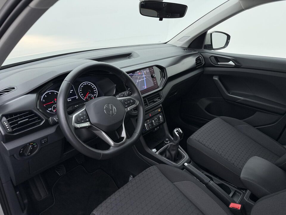 Volkswagen T-Cross 1.0 TSI Life