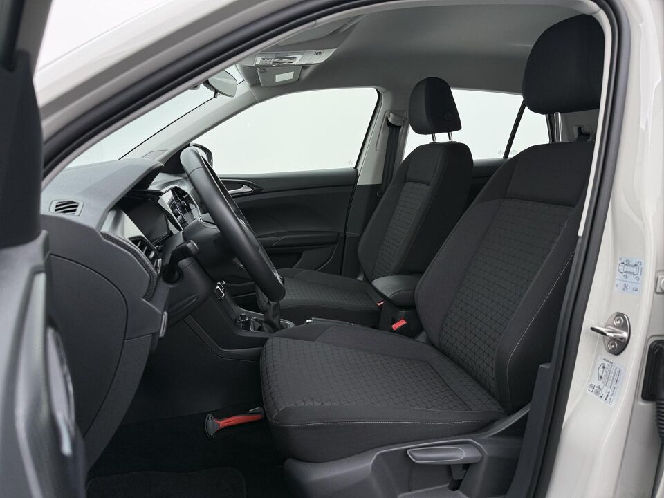 Volkswagen T-Cross 1.0 TSI Life