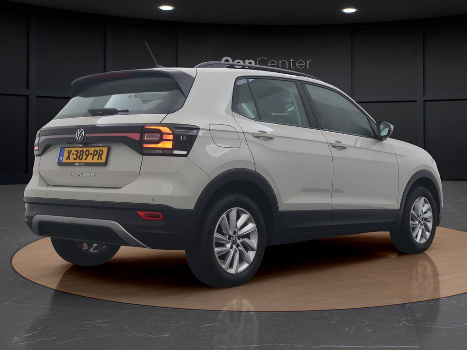 Volkswagen T-Cross 1.0 TSI Life