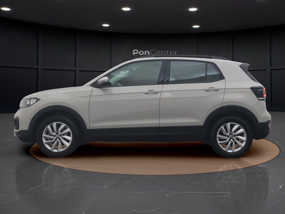 Volkswagen T-Cross 1.0 TSI Life