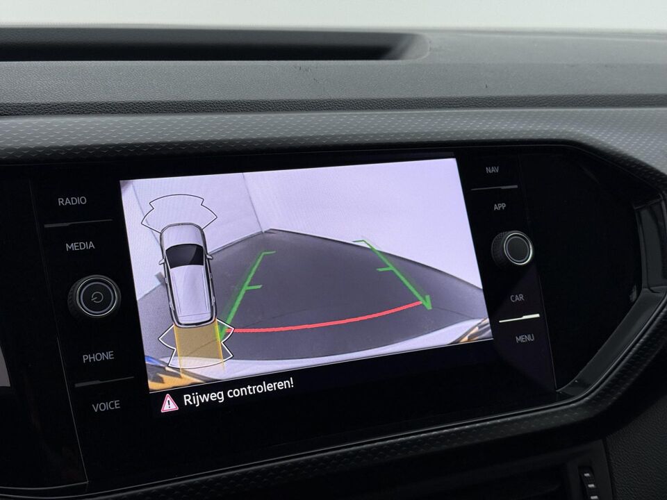 Volkswagen T-Cross 1.0 TSI Life