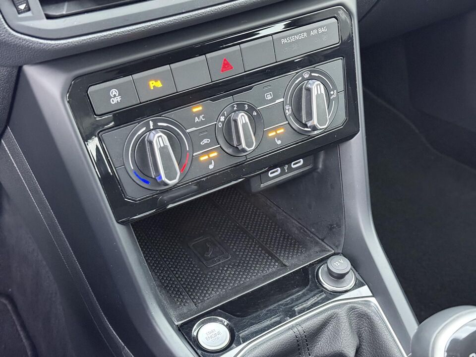 Volkswagen T-Cross 1.0 TSI Life