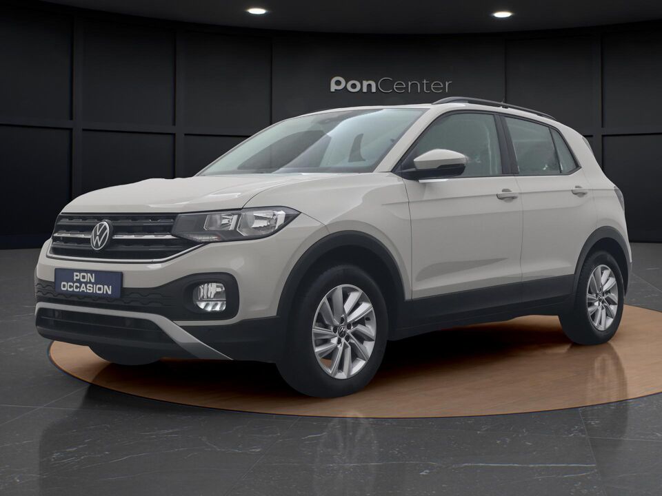 Volkswagen T-Cross 1.0 TSI Life