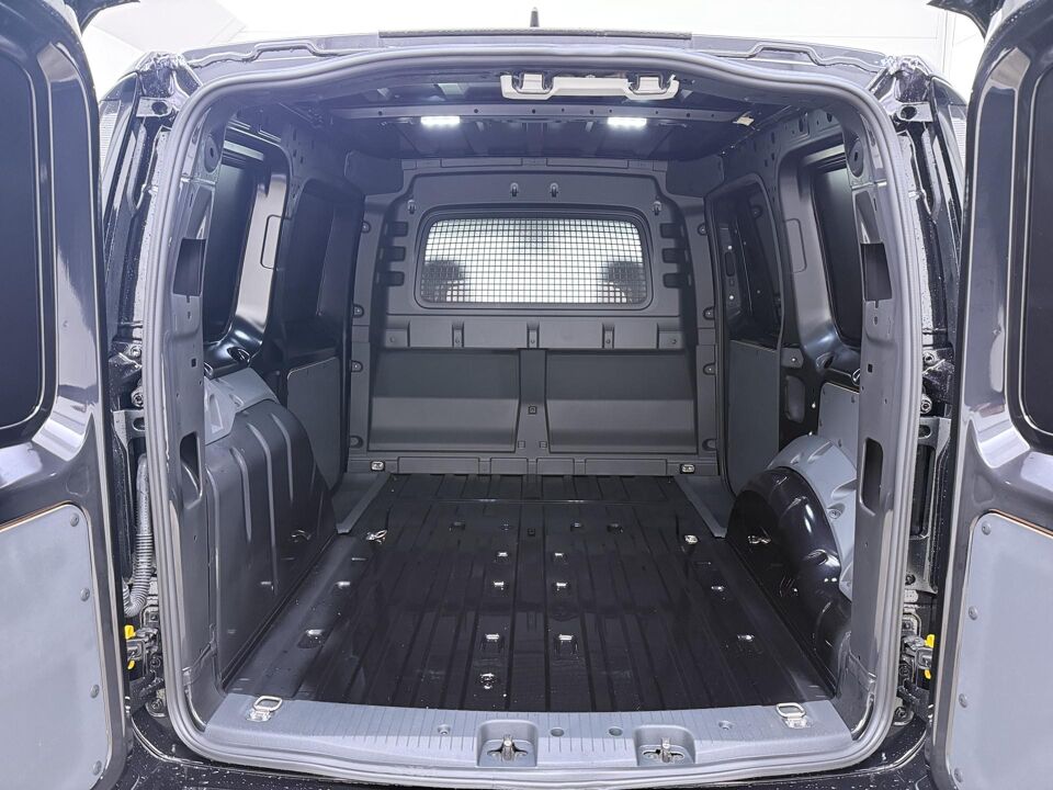 VW-Bedrijfswagens Caddy Cargo 1.5 TSI DSG Style