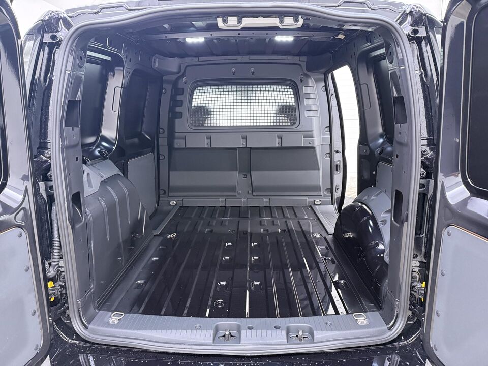 VW-Bedrijfswagens Caddy Cargo 1.5 TSI DSG Style