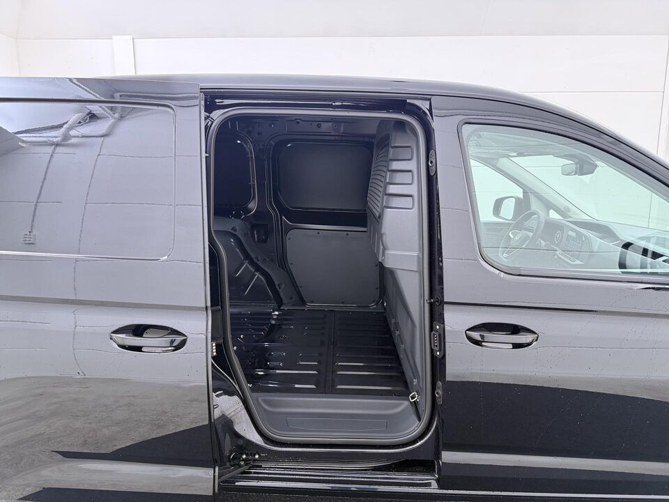 VW-Bedrijfswagens Caddy Cargo 1.5 TSI DSG Style
