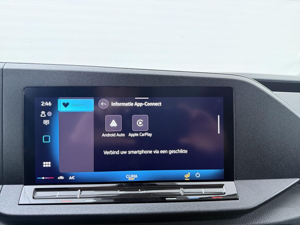 VW-Bedrijfswagens Caddy Cargo 1.5 TSI DSG Style