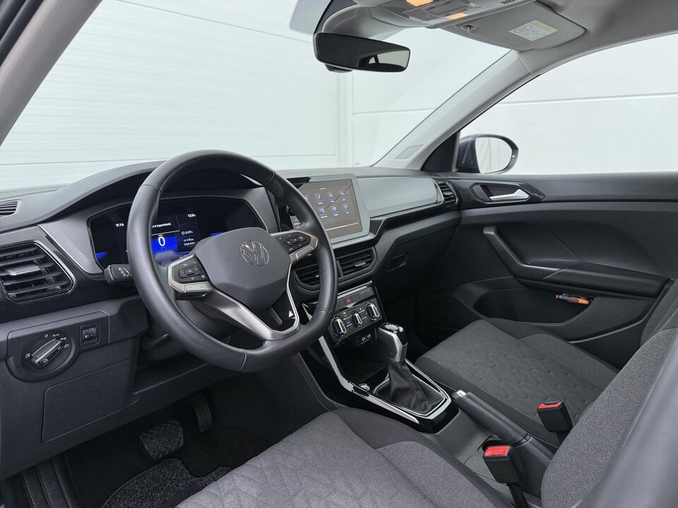 Volkswagen T-Cross 1.0 TSI Life Edition