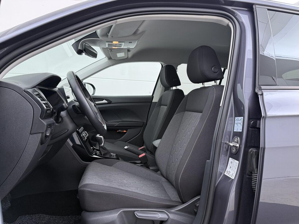Volkswagen T-Cross 1.0 TSI Life Edition