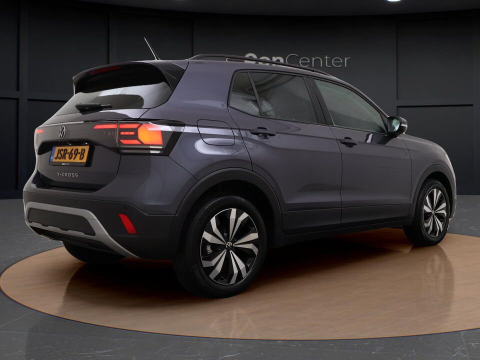 Volkswagen T-Cross 1.0 TSI Life Edition