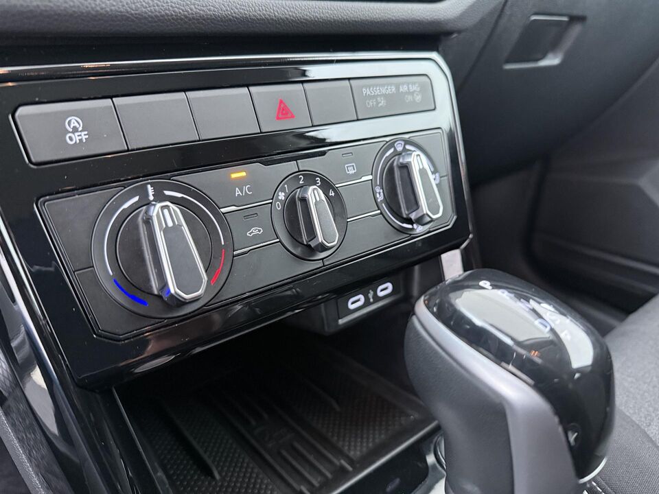 Volkswagen T-Cross 1.0 TSI Life Edition