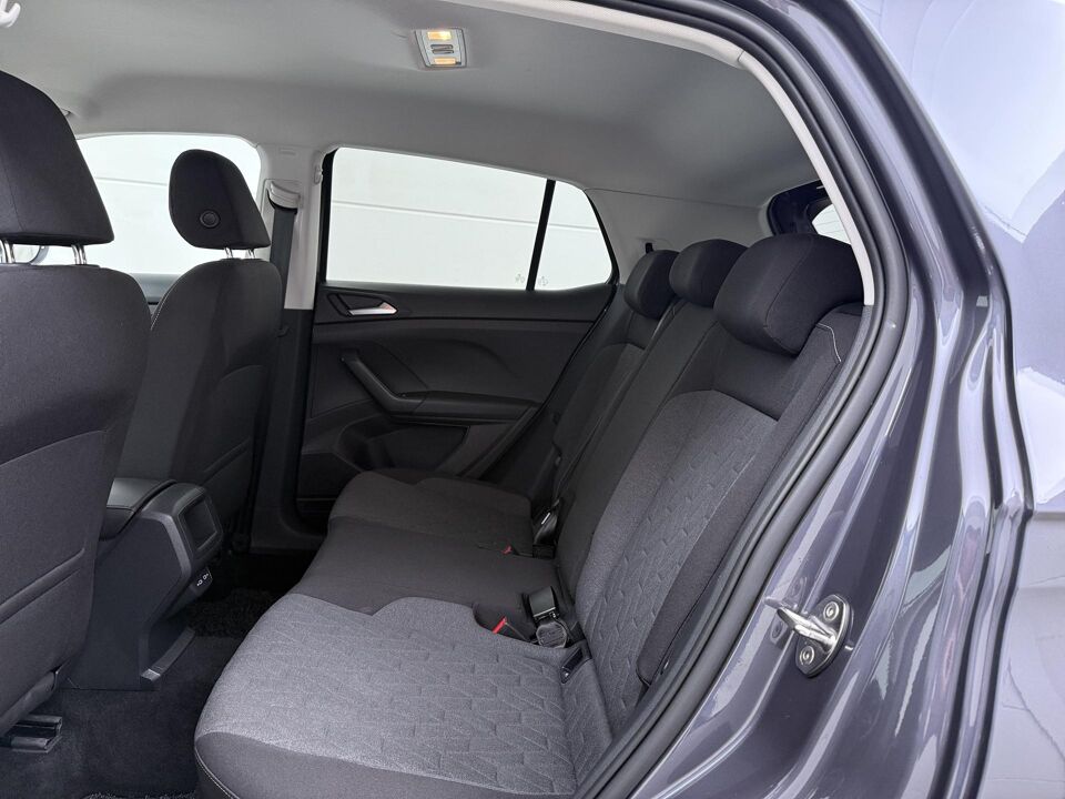 Volkswagen T-Cross 1.0 TSI Life Edition