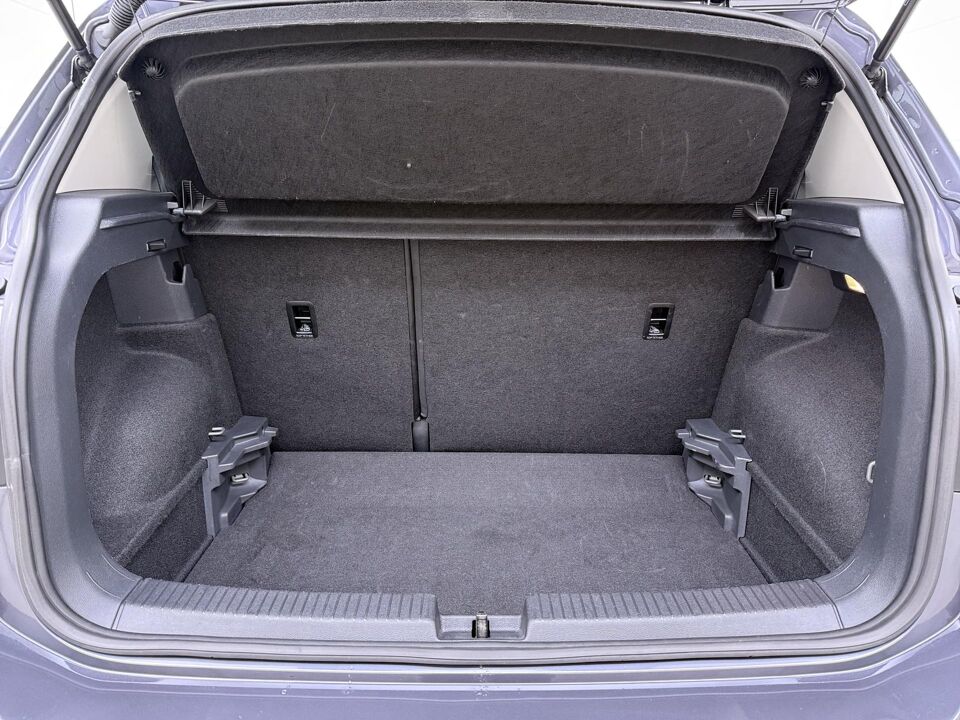 Volkswagen T-Cross 1.0 TSI Life Edition