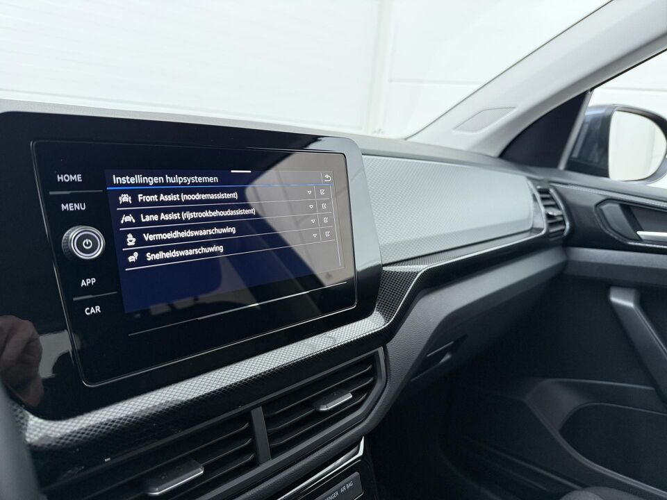 Volkswagen T-Cross 1.0 TSI Life Edition