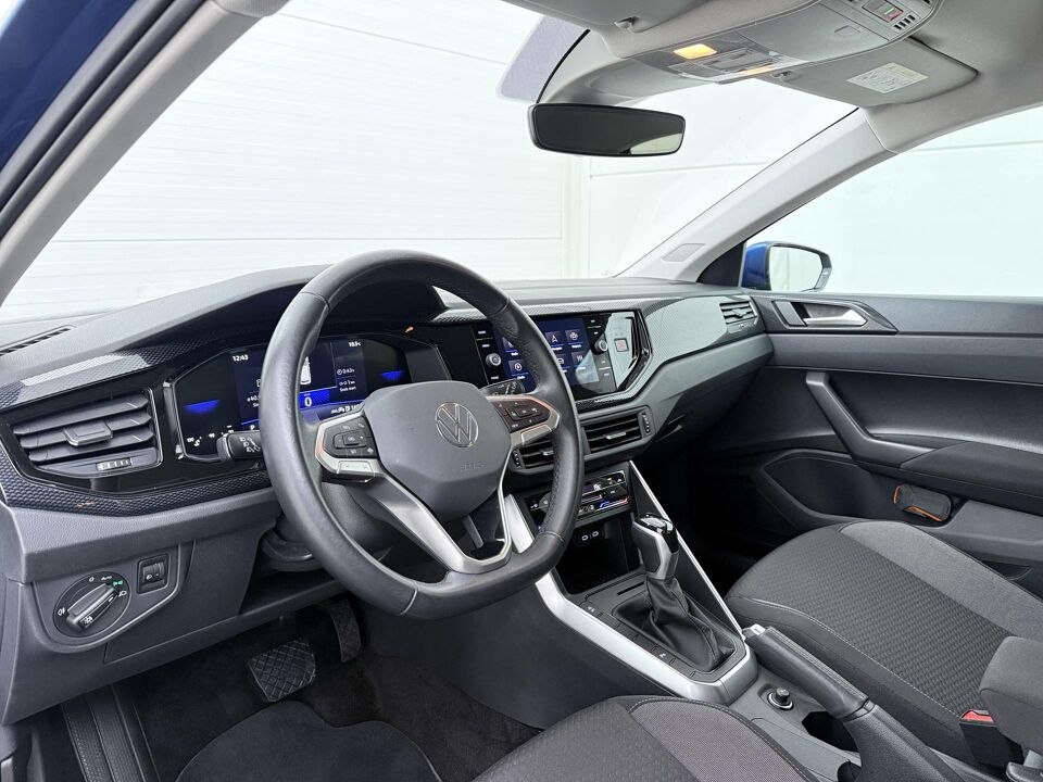 Volkswagen Polo 1.0 TSI Life Edition