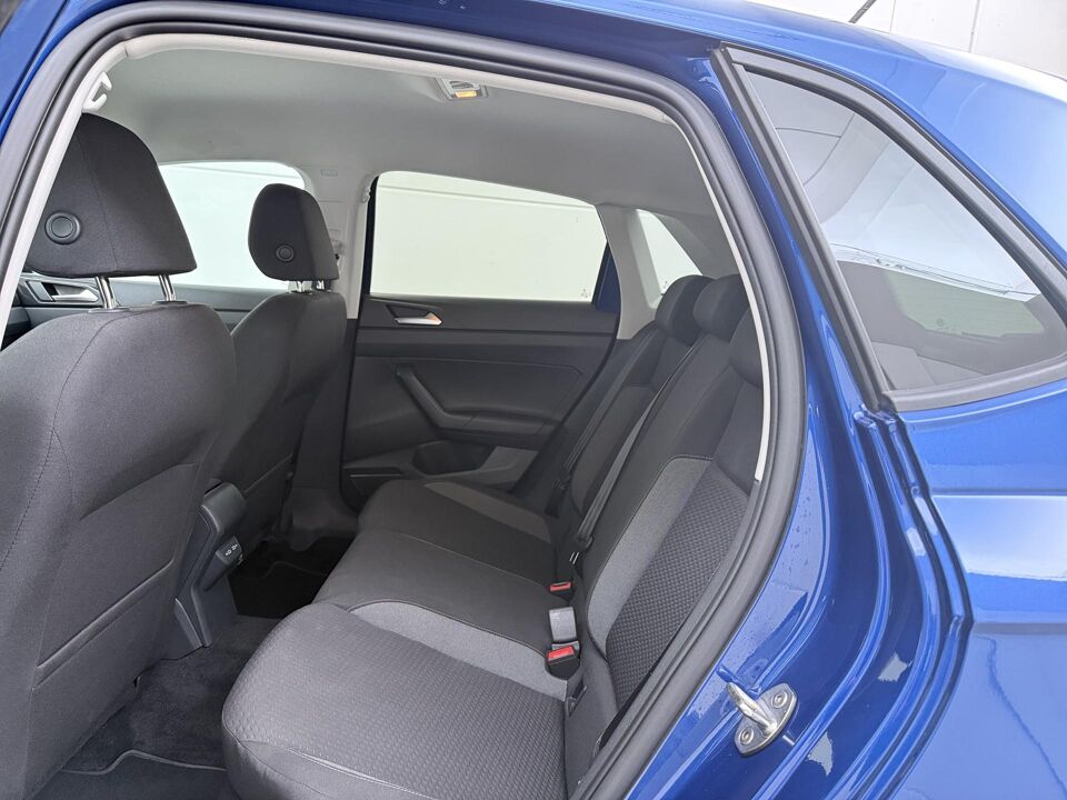 Volkswagen Polo 1.0 TSI Life Edition