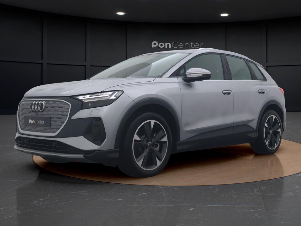 Audi Q4 e-tron Advanced edition 45 quattro 82 kWh 210 kW / 286 PK