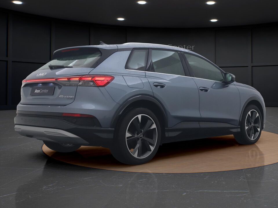 Audi Q4 e-tron Advanced edition 45 quattro 82 kWh 210 kW / 286 PK