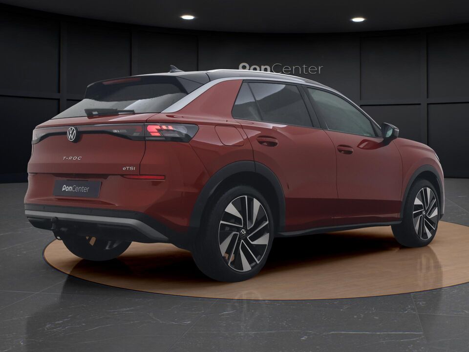 Volkswagen T-Roc Style First Edition 1.5 eTSI 85 kW / 116 PK