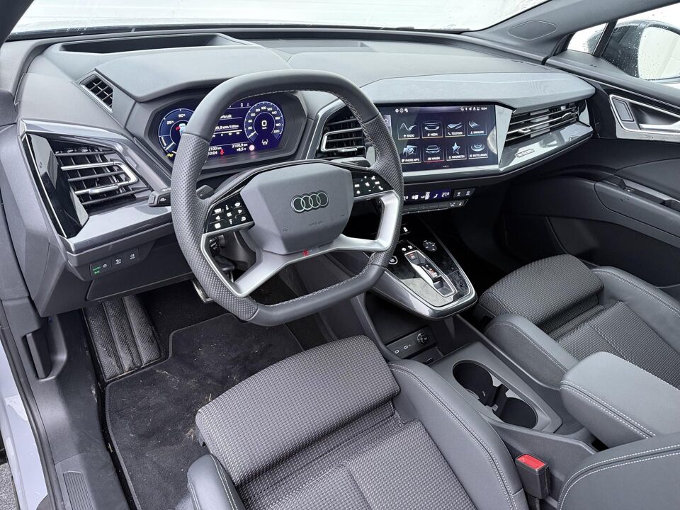 Audi Q4 Sportback e-tron 45 Quattro S-Line 82 kWh