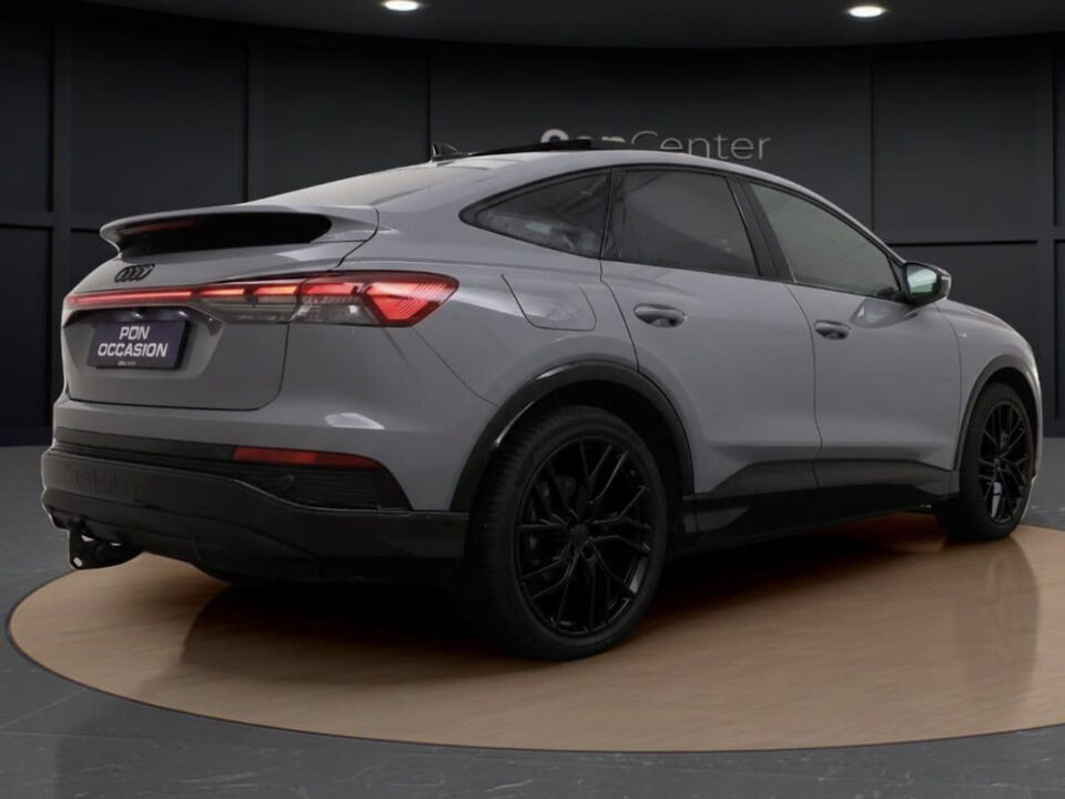 Audi Q4 Sportback e-tron 45 Quattro S-Line 82 kWh